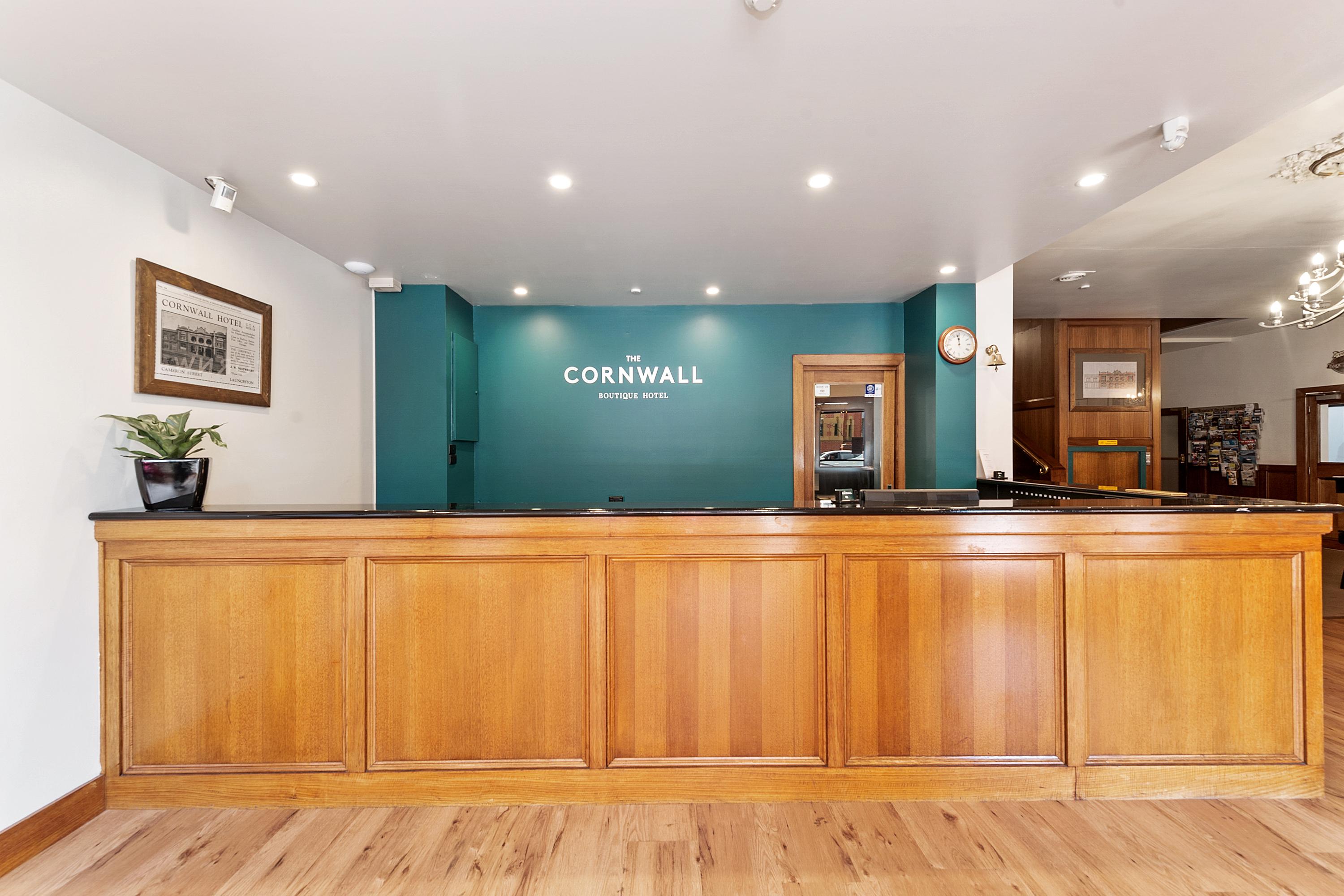 The Cornwall Historic Hotel Launceston Zewnętrze zdjęcie