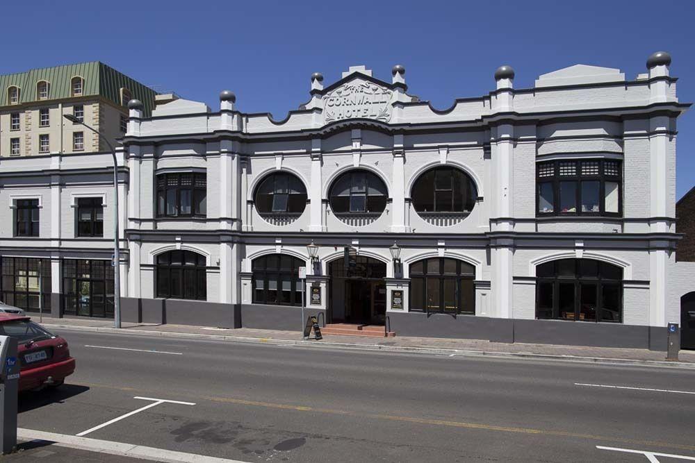 The Cornwall Historic Hotel Launceston Zewnętrze zdjęcie