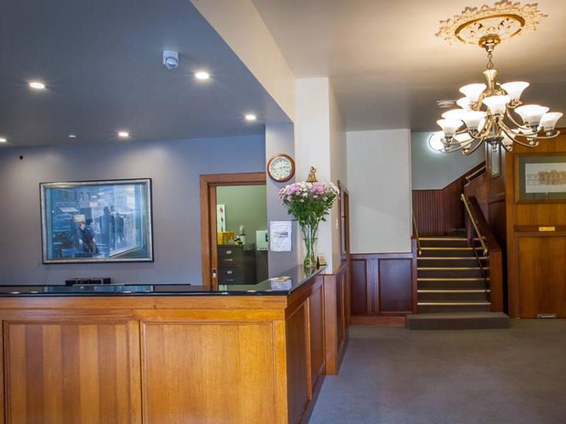 The Cornwall Historic Hotel Launceston Zewnętrze zdjęcie