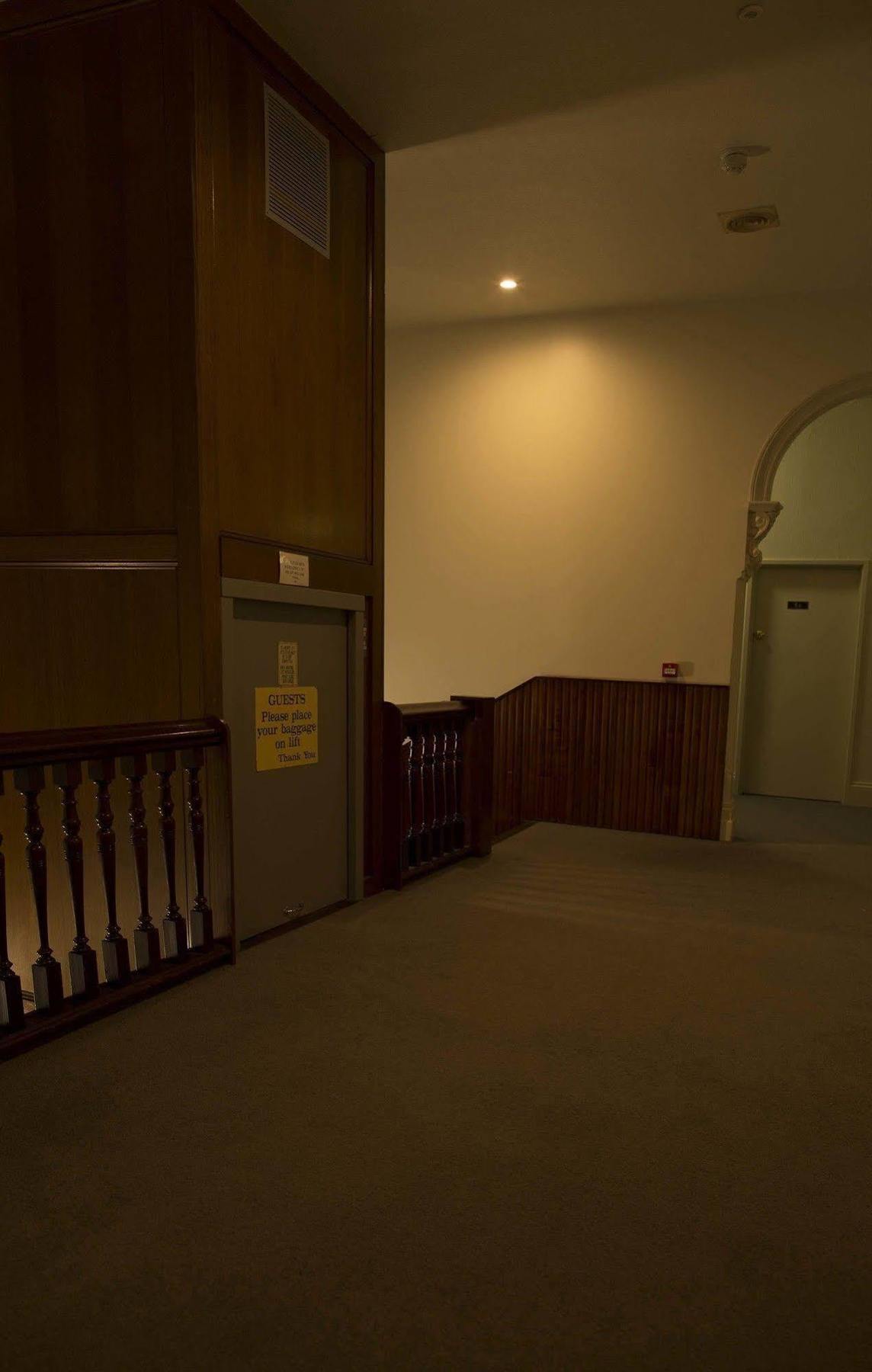 The Cornwall Historic Hotel Launceston Zewnętrze zdjęcie