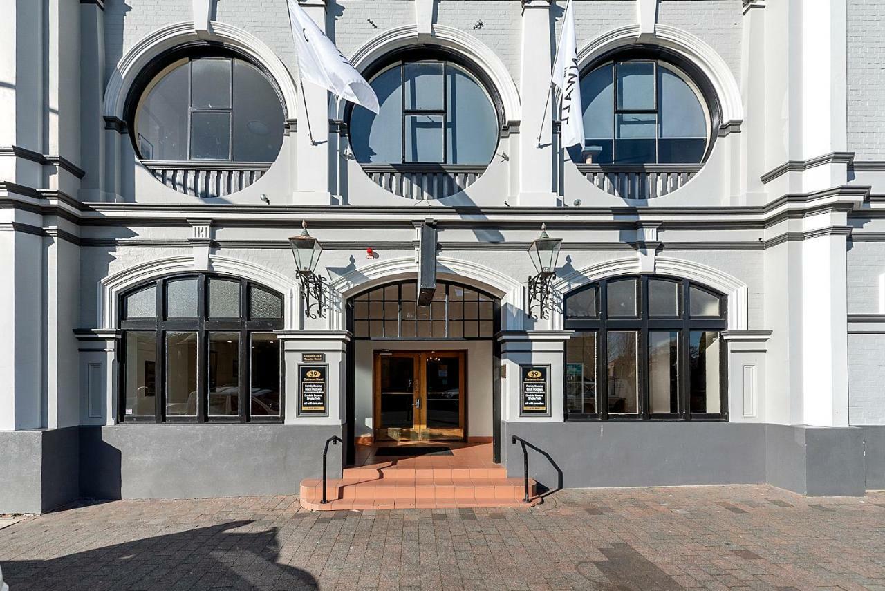 The Cornwall Historic Hotel Launceston Zewnętrze zdjęcie