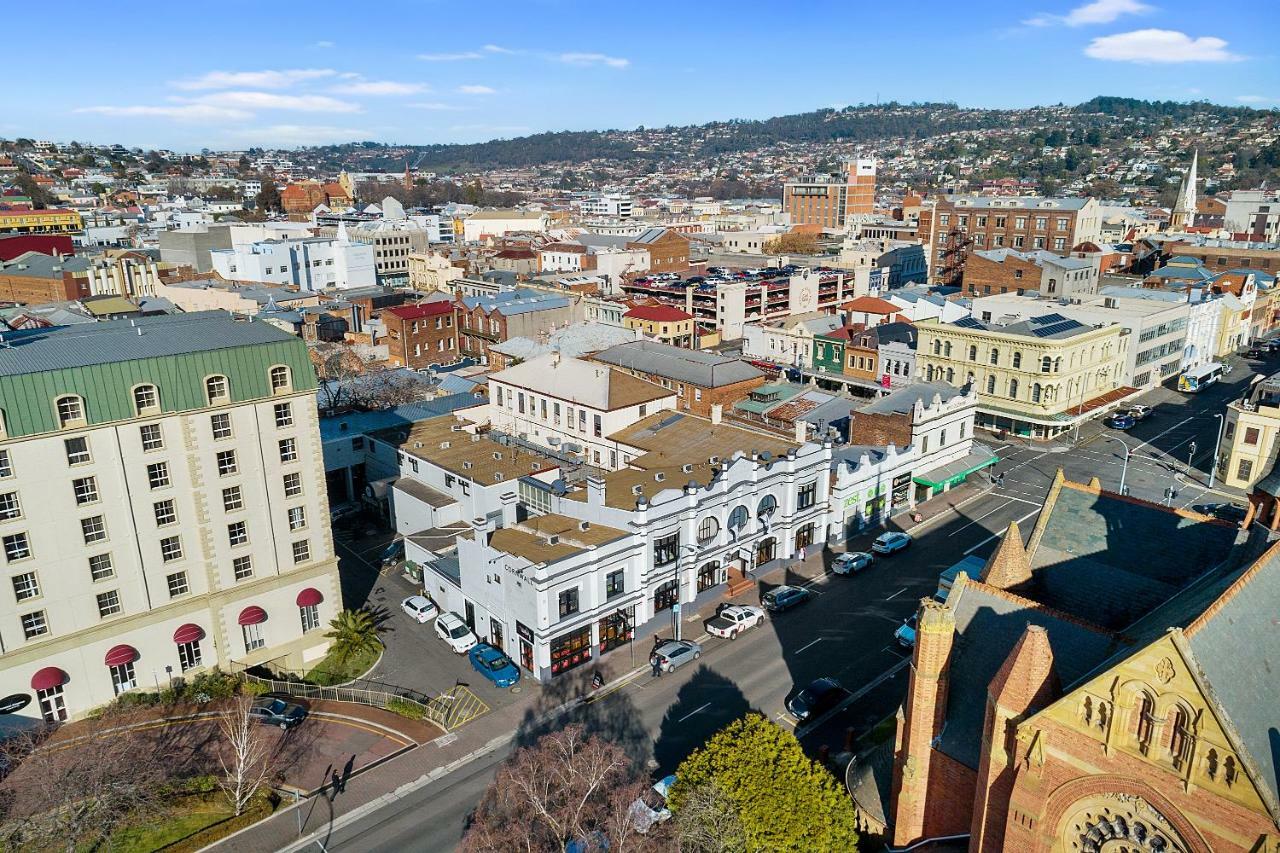 The Cornwall Historic Hotel Launceston Zewnętrze zdjęcie